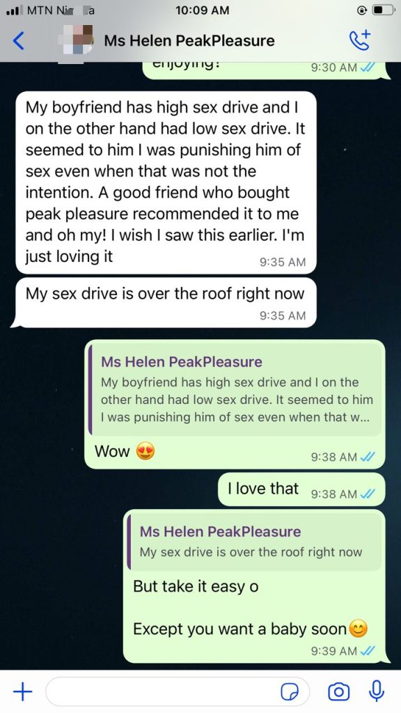 peakpleasure