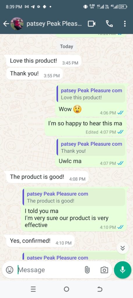 PeakPleasure