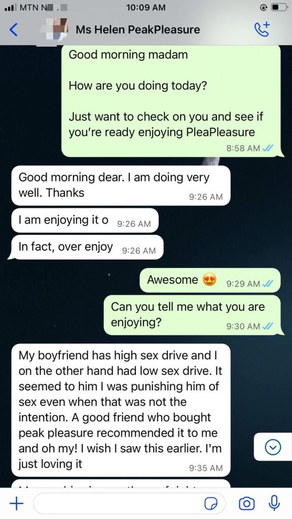 PeakPleasure