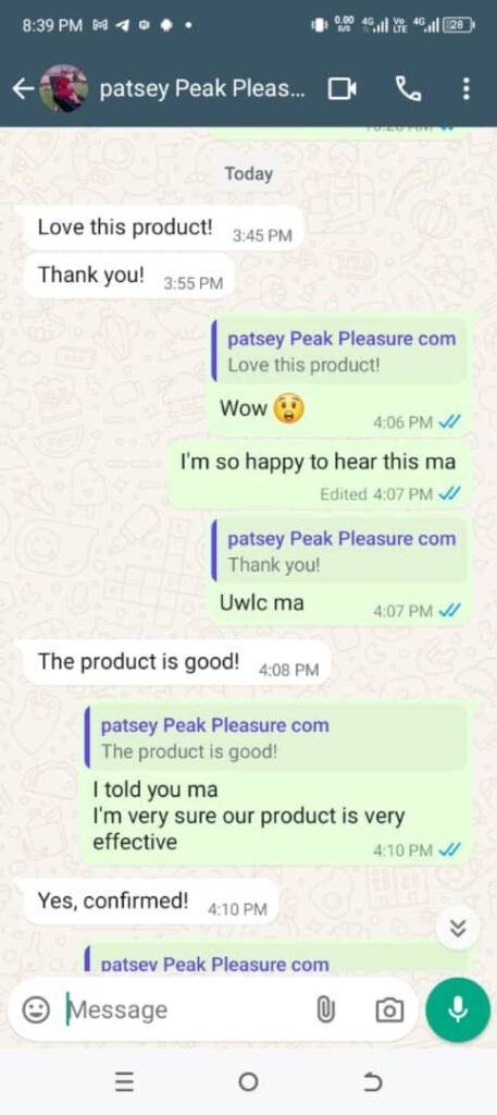 peakpleasure