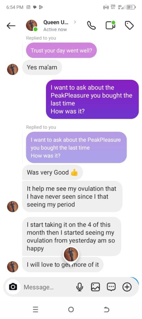 PeakPleasure
